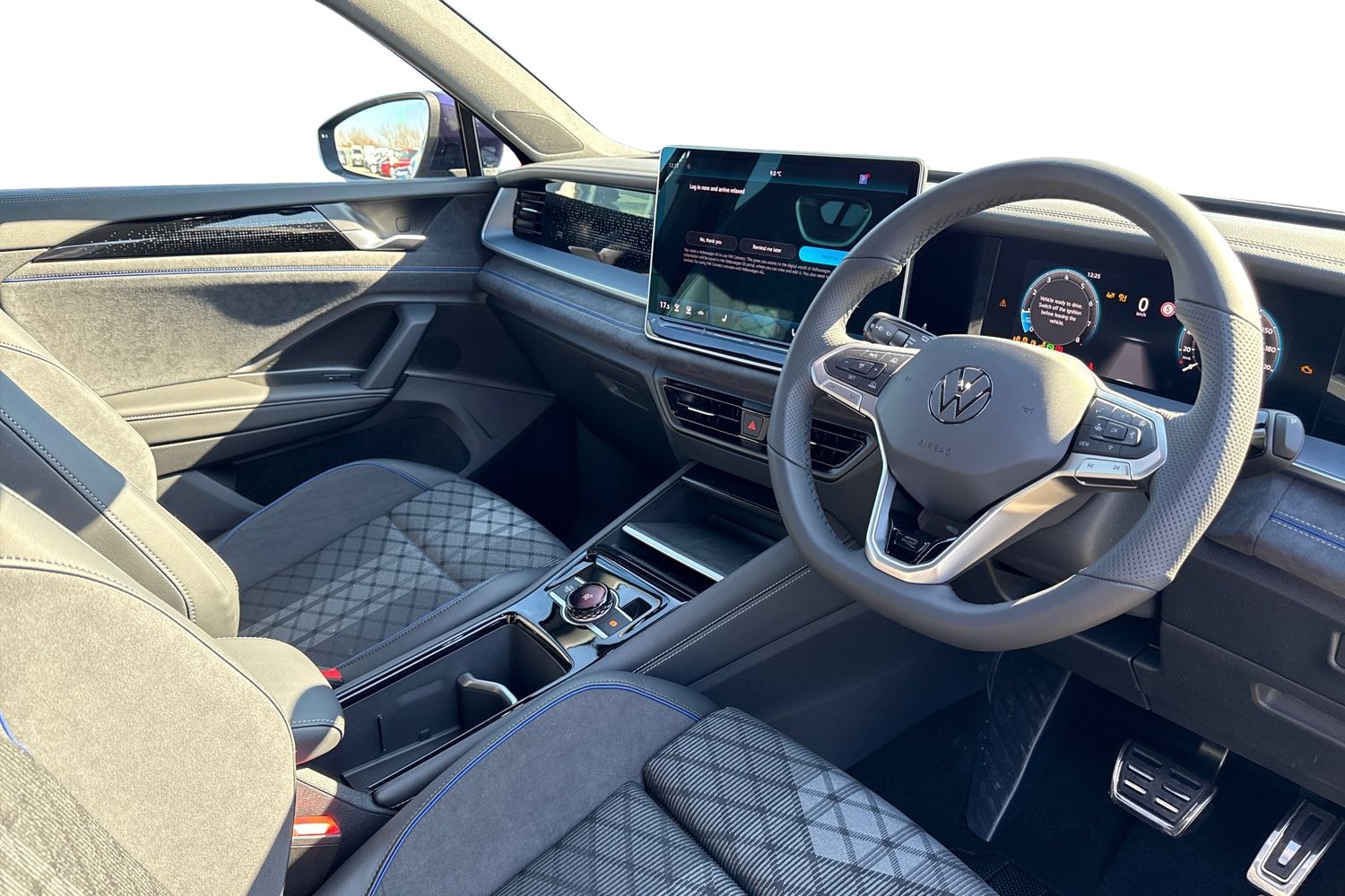 Used Volkswagen Touran 2025 for sale - 76774571: Photo 7