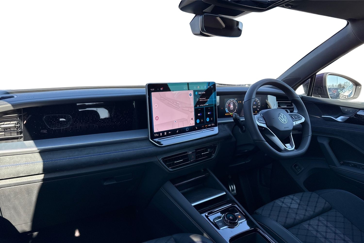 Used Volkswagen Touran 2025 for sale - 76774571: Photo 8