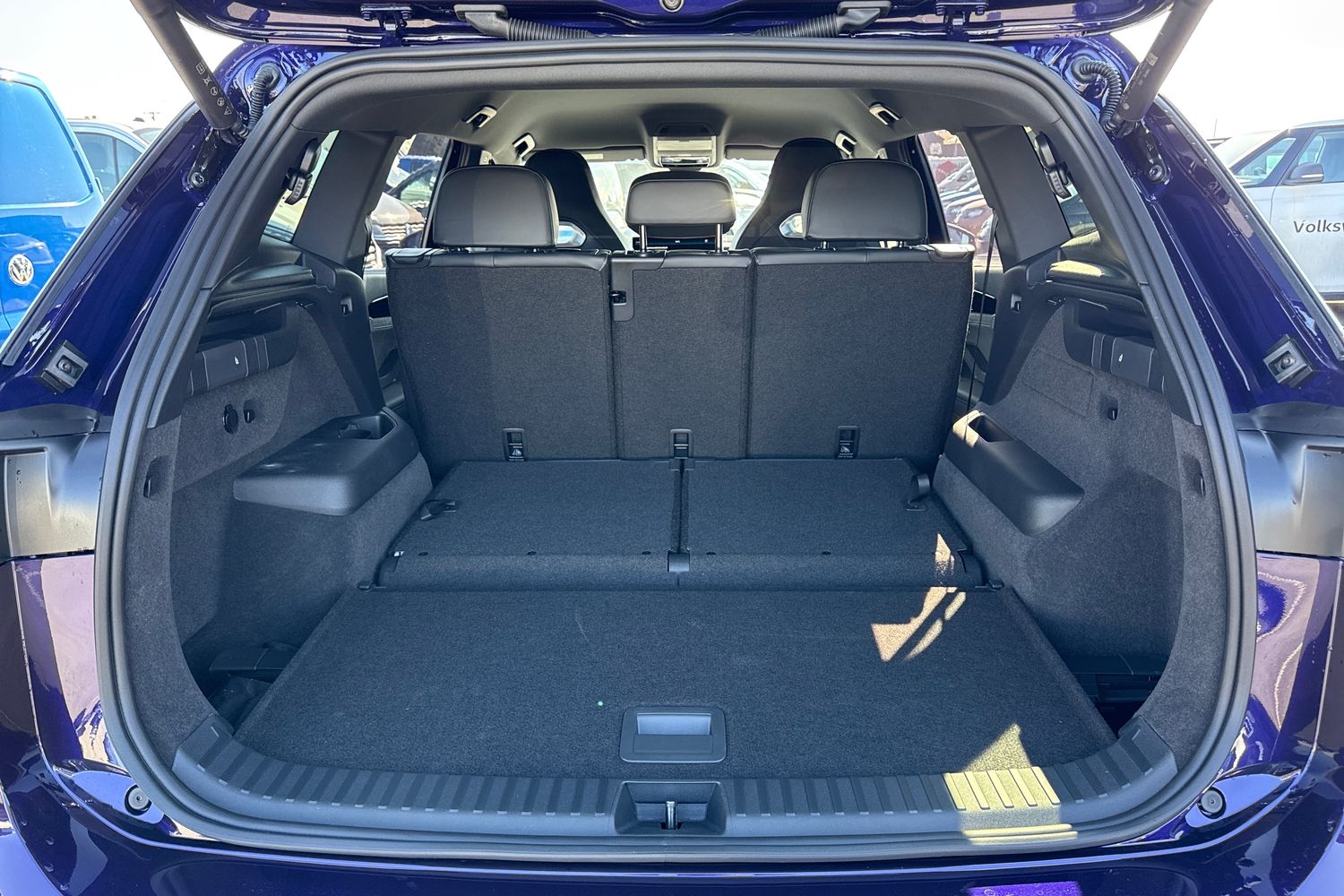 Used Volkswagen Touran 2025 for sale - 76774571: Photo 9