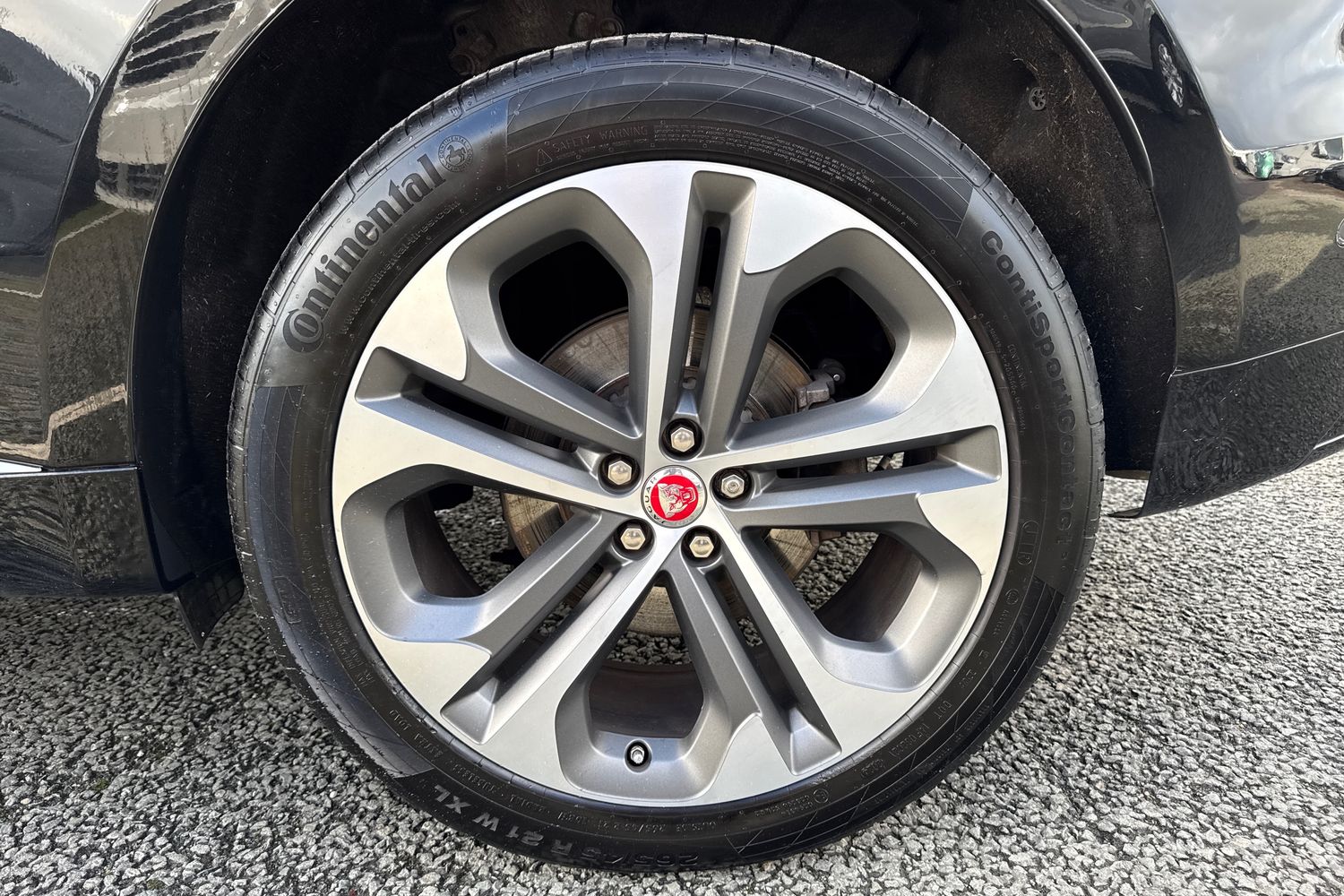 Used Jaguar F-Pace 2021 for sale - 77527550: Photo 10