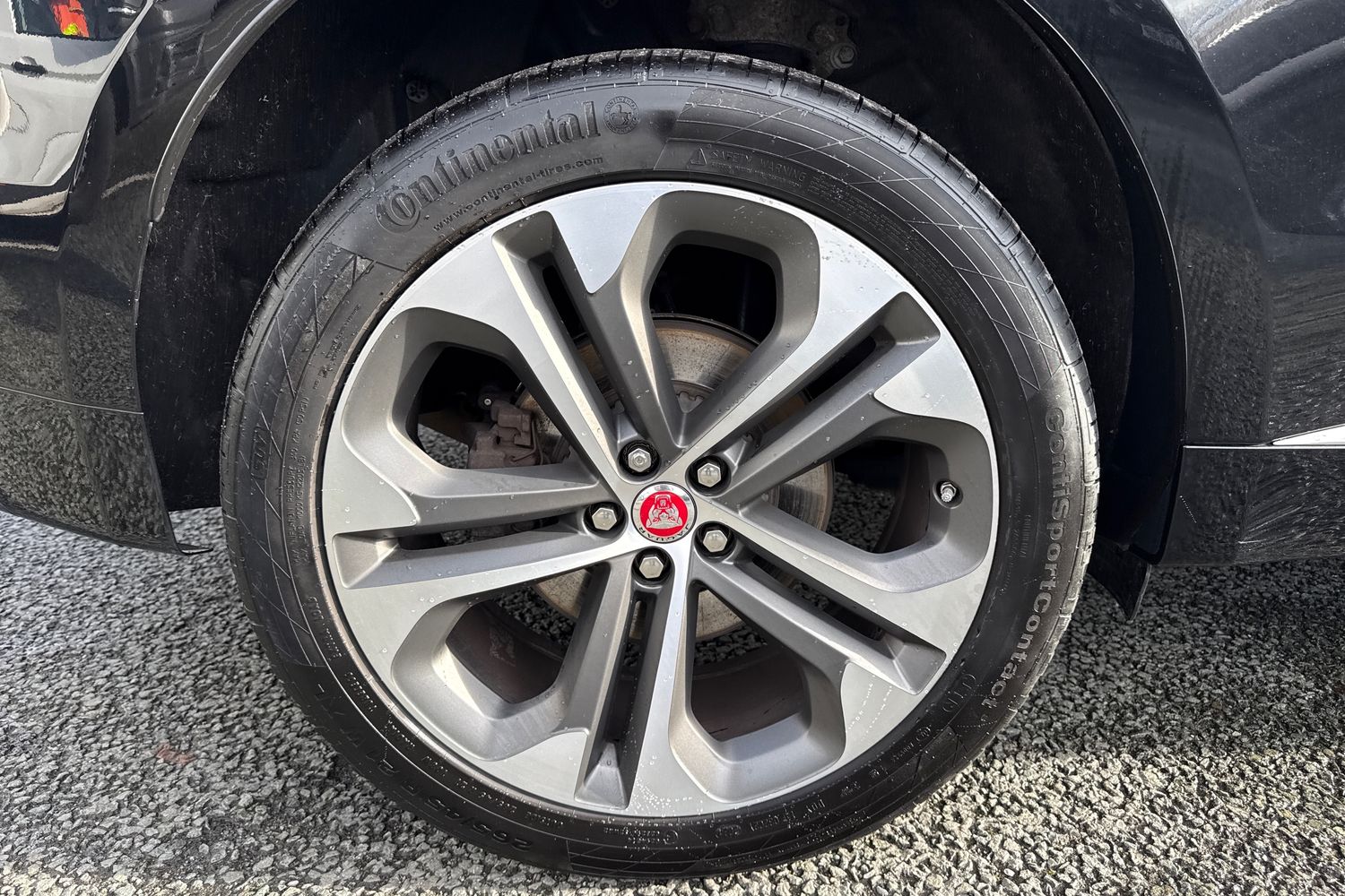 Used Jaguar F-Pace 2021 for sale - 77527550: Photo 12