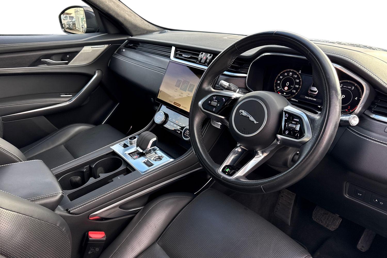 Used Jaguar F-Pace 2021 for sale - 77527550: Photo 13