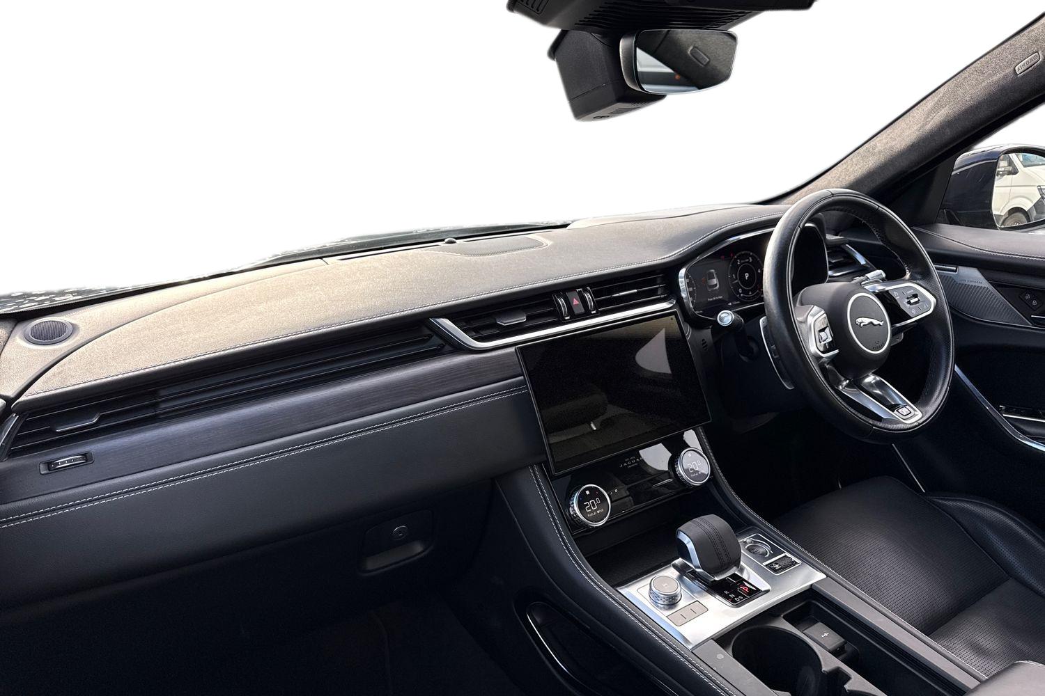 Used Jaguar F-Pace 2021 for sale - 77527550: Photo 14