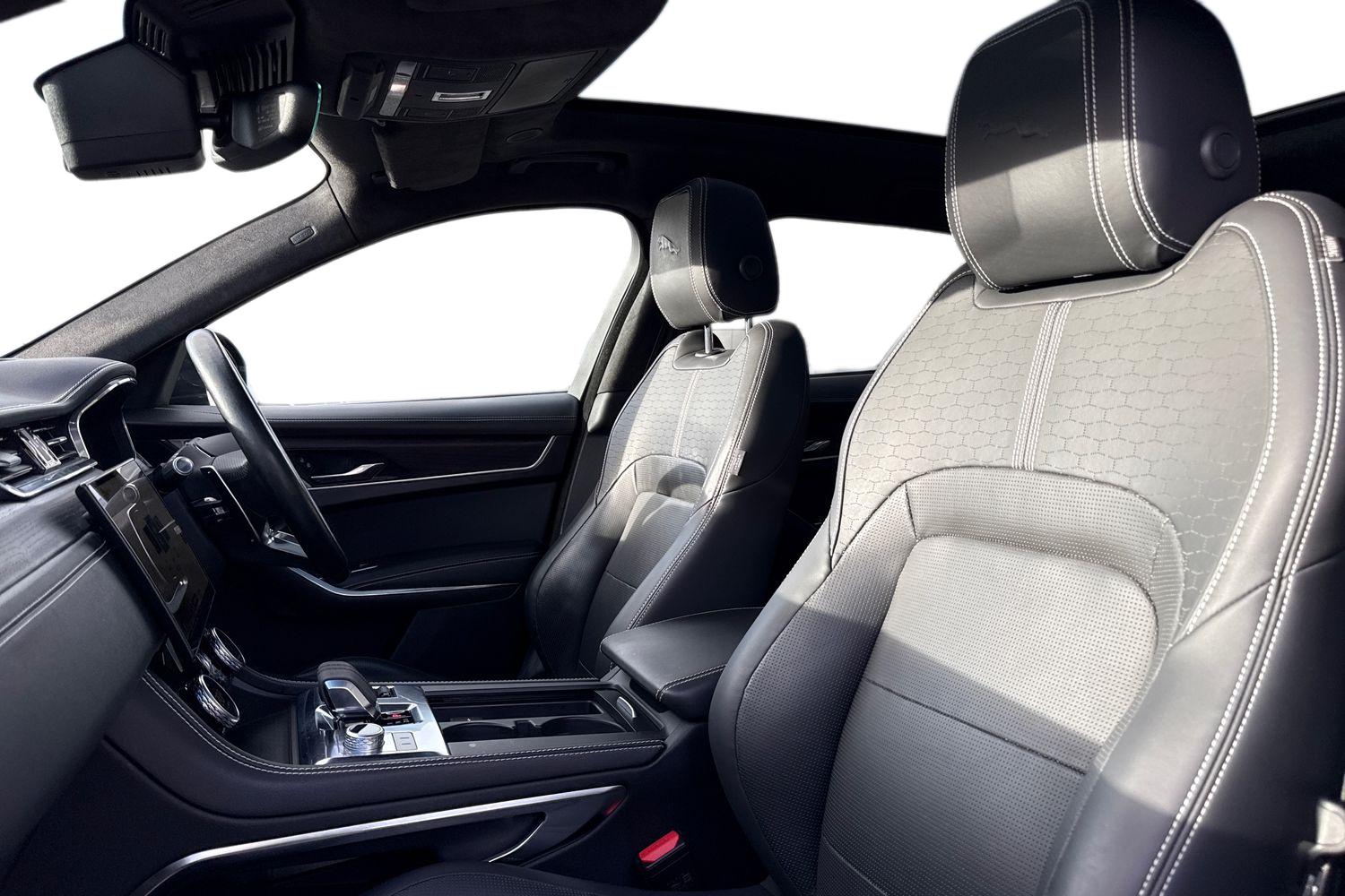 Used Jaguar F-Pace 2021 for sale - 77527550: Photo 15