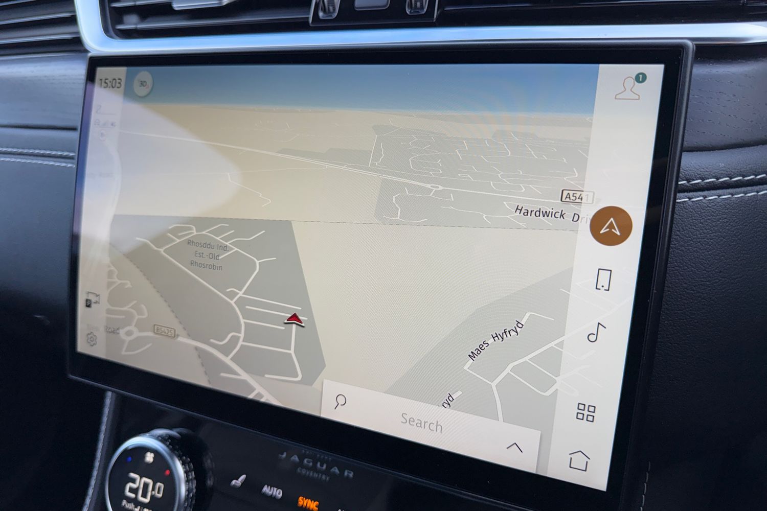 Used Jaguar F-Pace 2021 for sale - 77527550: Photo 16