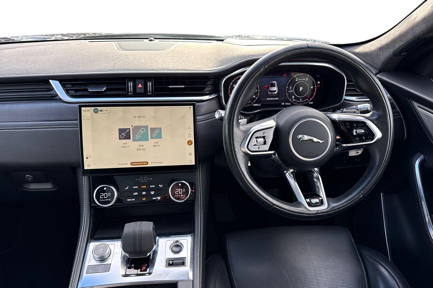 Used Jaguar F-Pace 2021 for sale - 77527550: Photo 17