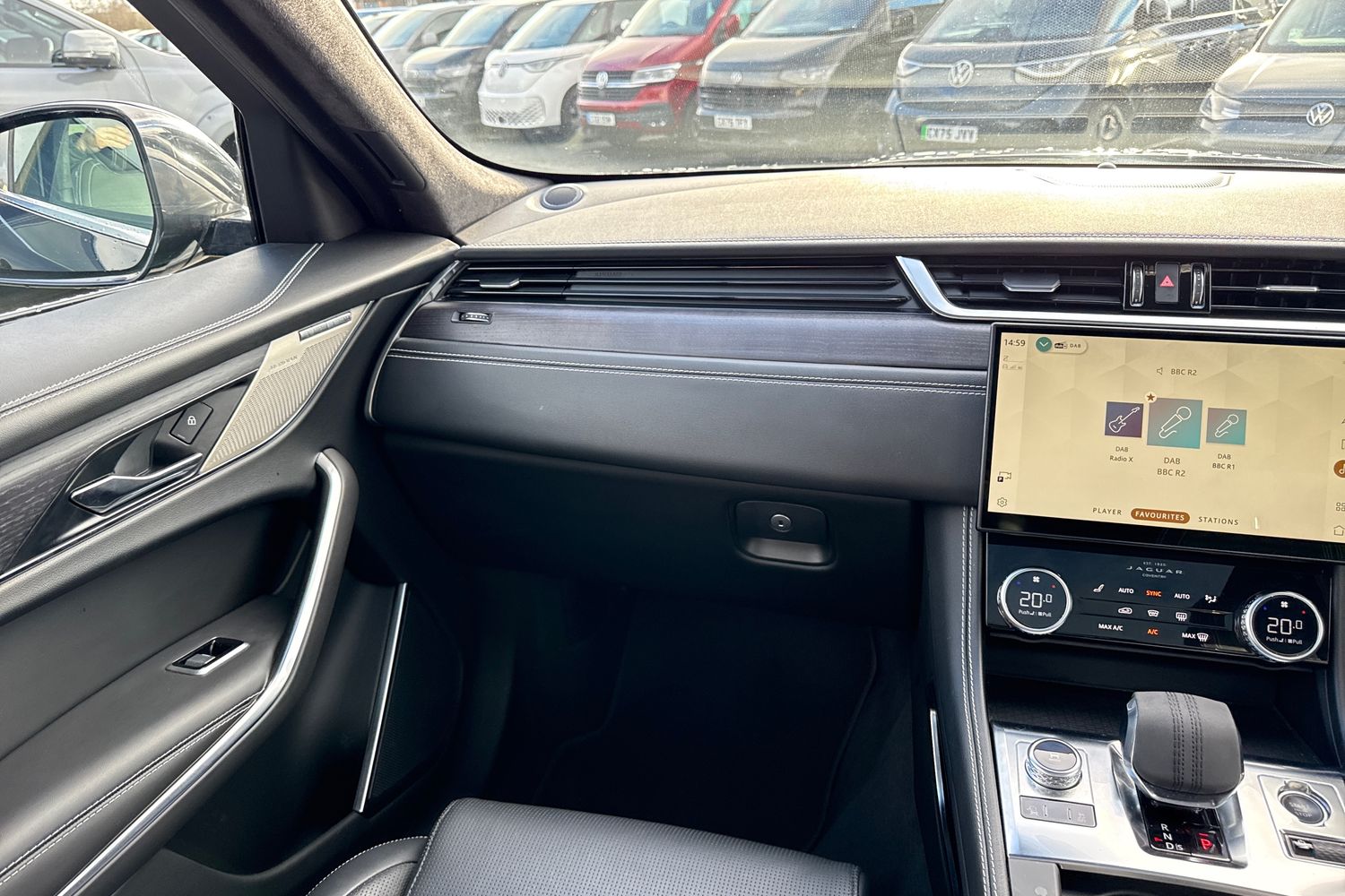 Used Jaguar F-Pace 2021 for sale - 77527550: Photo 19