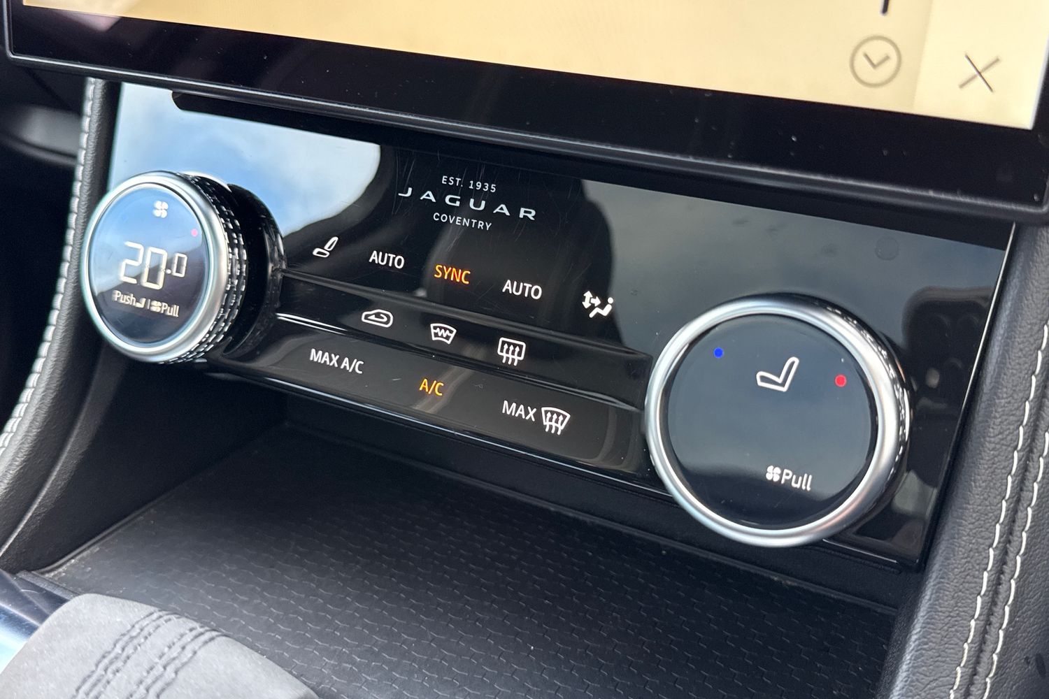 Used Jaguar F-Pace 2021 for sale - 77527550: Photo 21