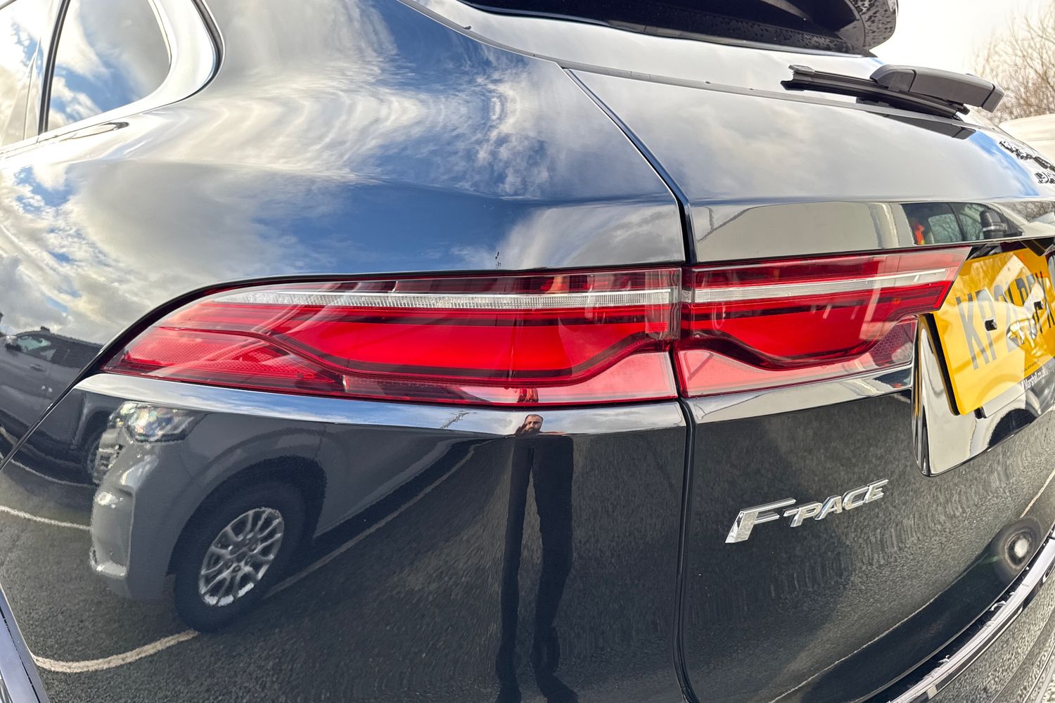 Used Jaguar F-Pace 2021 for sale - 77527550: Photo 24