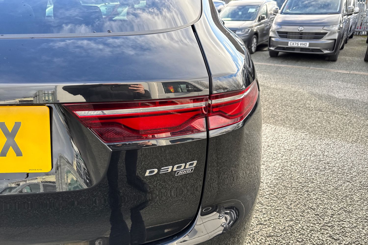 Used Jaguar F-Pace 2021 for sale - 77527550: Photo 25