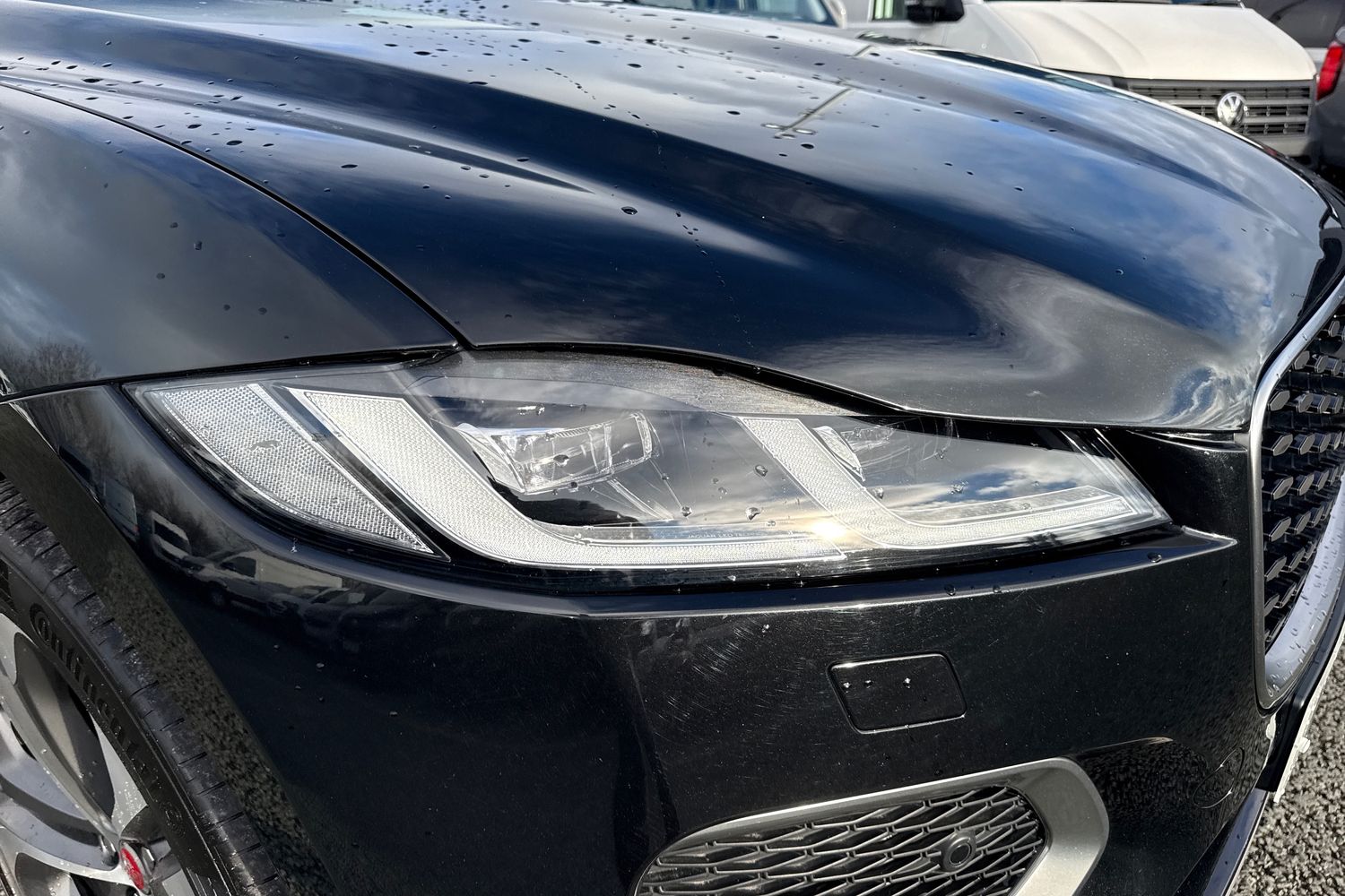 Used Jaguar F-Pace 2021 for sale - 77527550: Photo 29