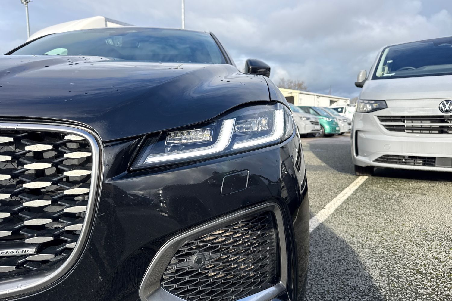 Used Jaguar F-Pace 2021 for sale - 77527550: Photo 30