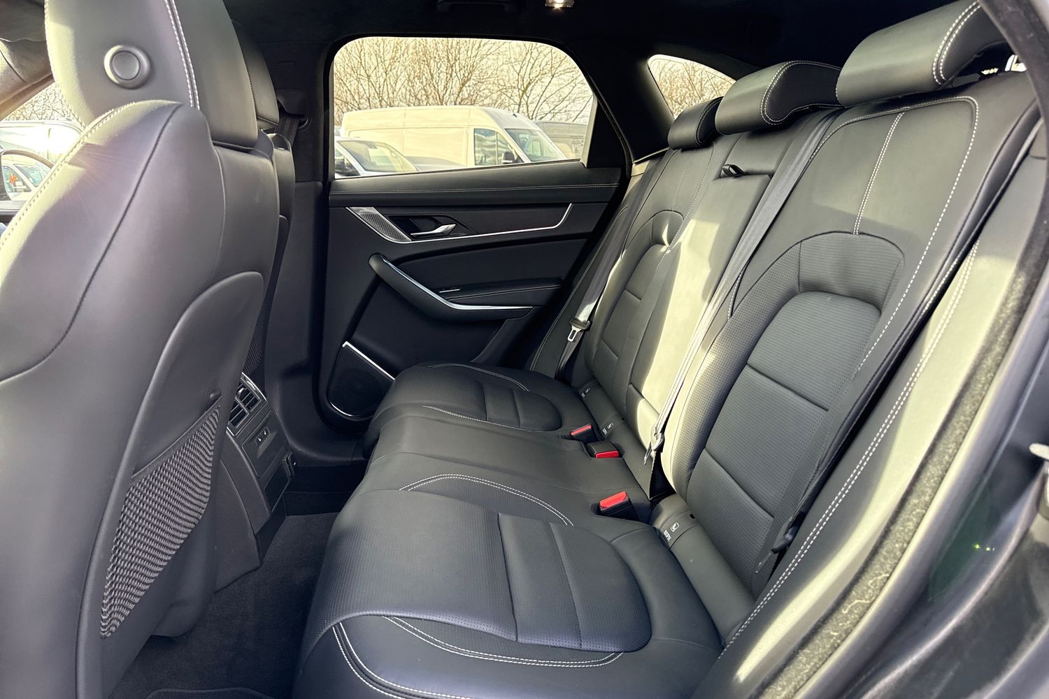 Used Jaguar F-Pace 2021 for sale - 77527550: Photo 33