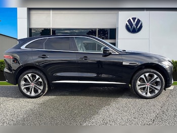 Used Jaguar F-Pace 2021 for sale - 77527550: Photo