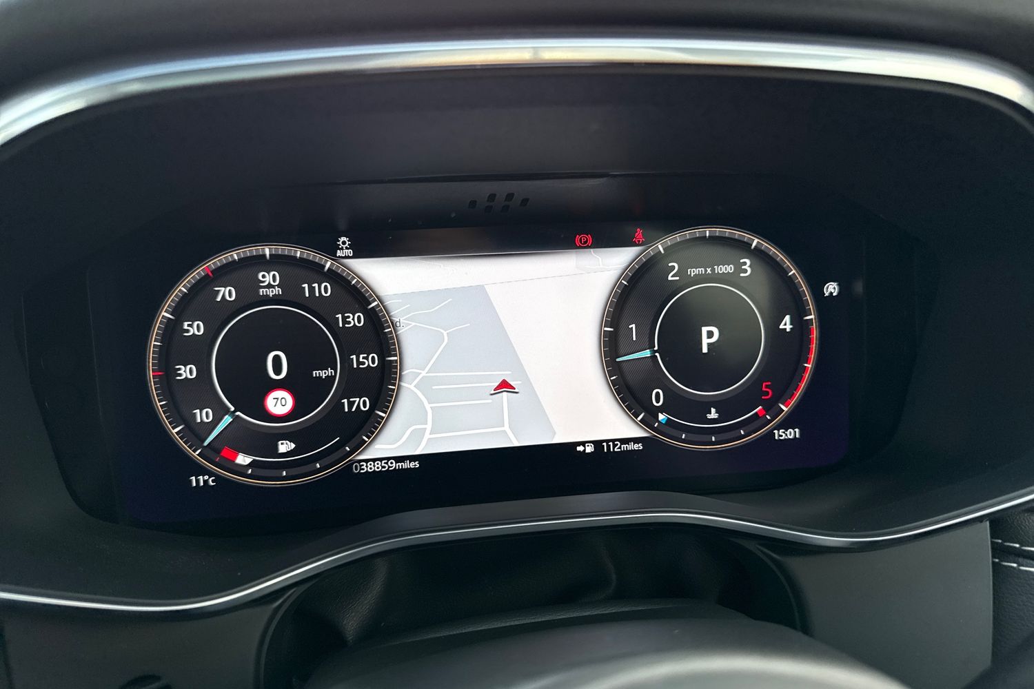 Used Jaguar F-Pace 2021 for sale - 77527550: Photo 44