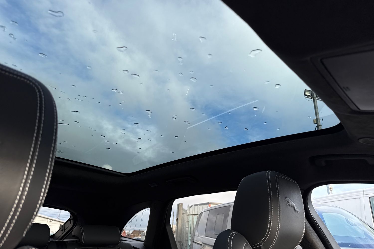 Used Jaguar F-Pace 2021 for sale - 77527550: Photo 48