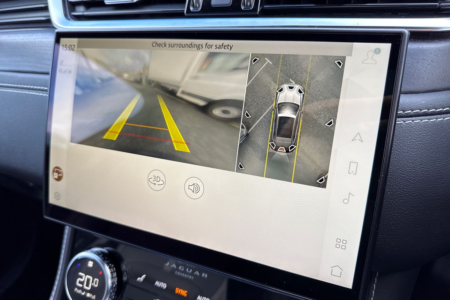 Used Jaguar F-Pace 2021 for sale - 77527550: Photo 49