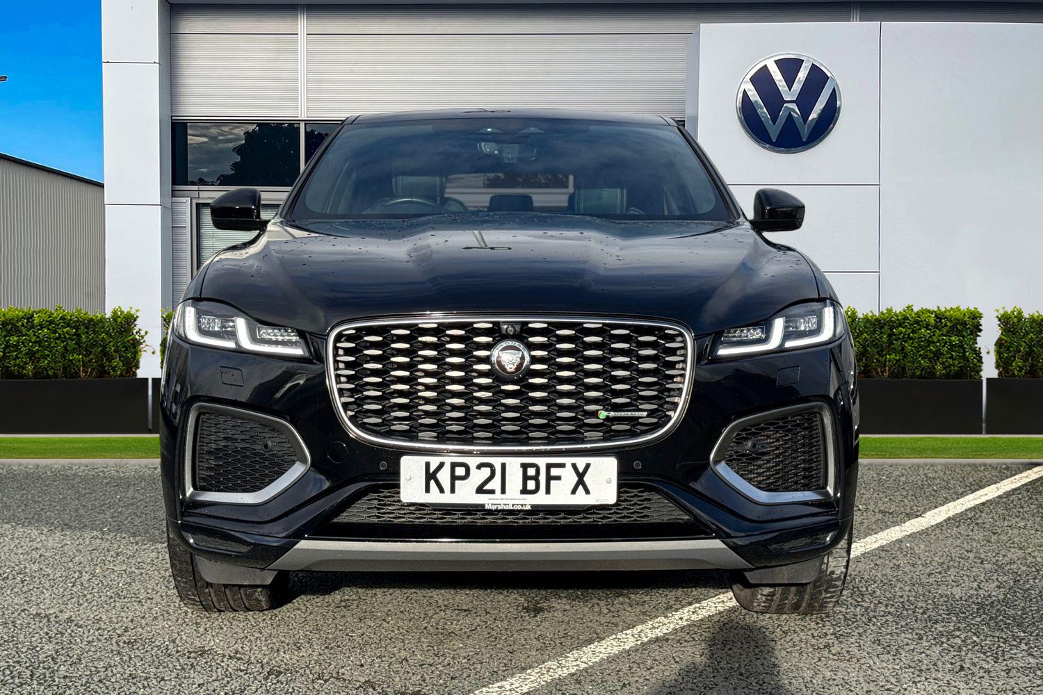 Used Jaguar F-Pace 2021 for sale - 77527550: Photo 5