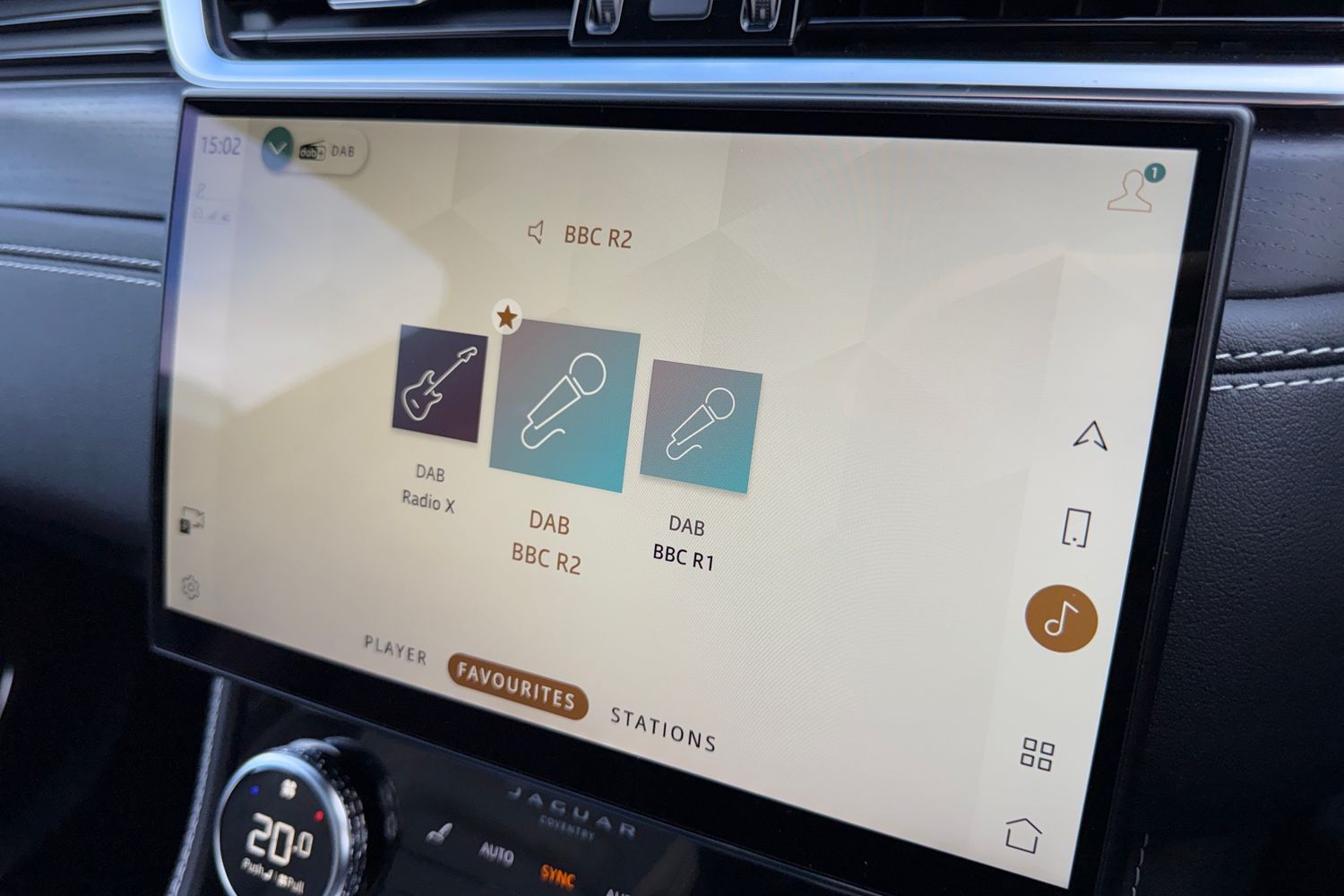 Used Jaguar F-Pace 2021 for sale - 77527550: Photo 52