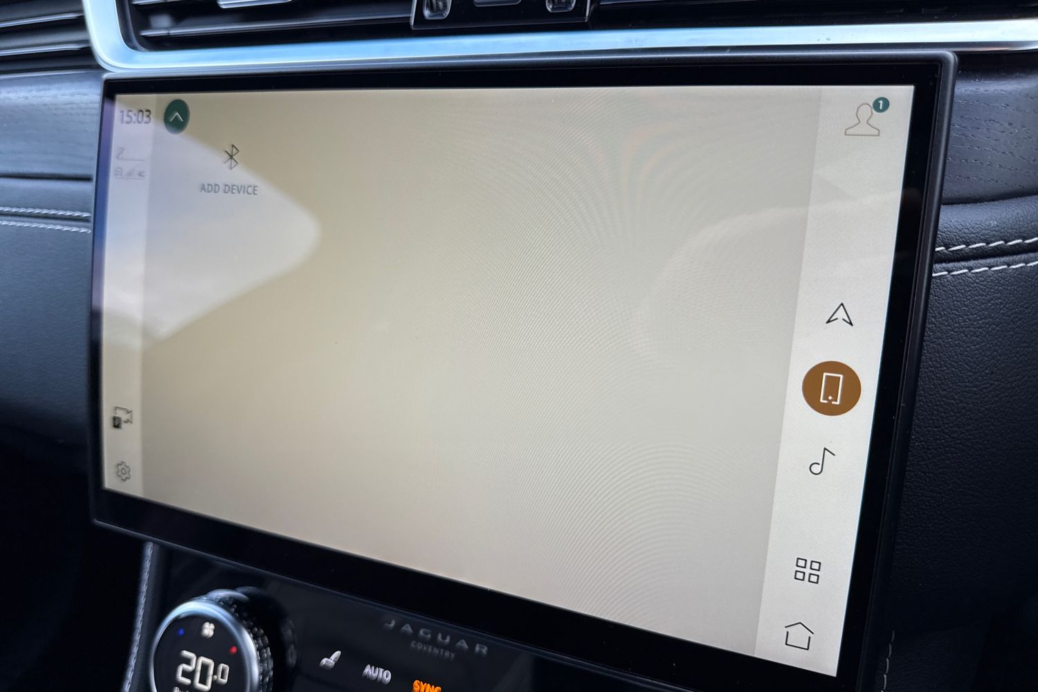 Used Jaguar F-Pace 2021 for sale - 77527550: Photo 53