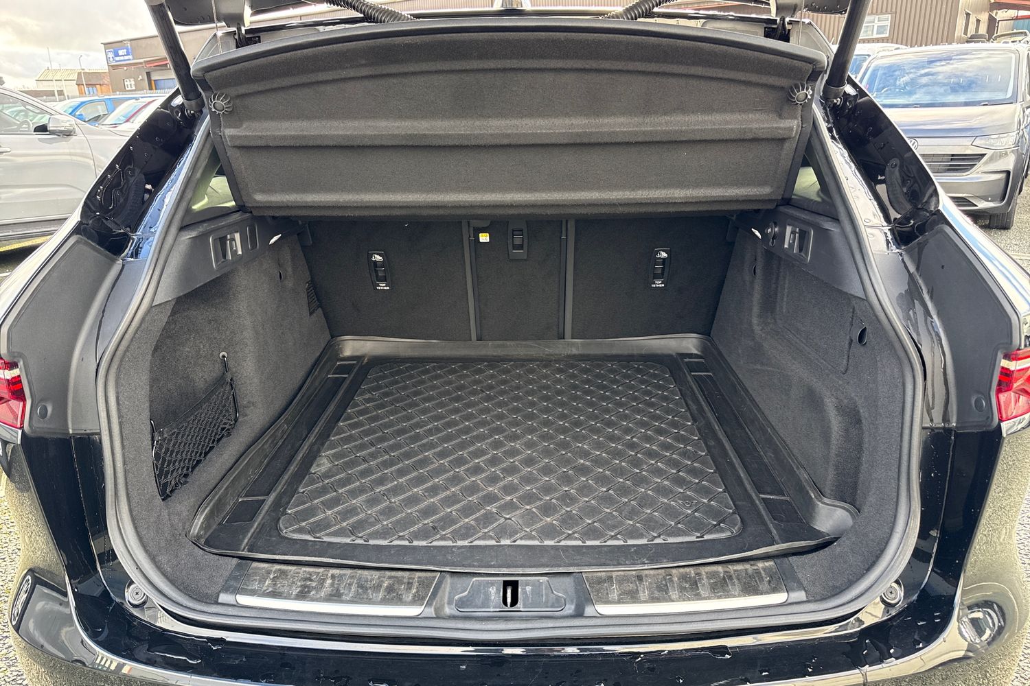 Used Jaguar F-Pace 2021 for sale - 77527550: Photo 6