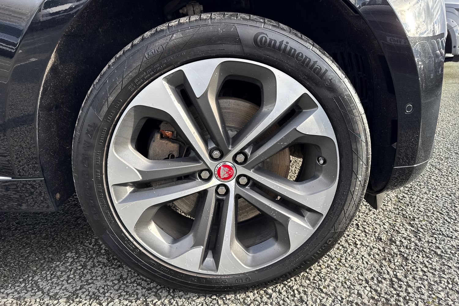 Used Jaguar F-Pace 2021 for sale - 77527550: Photo 9