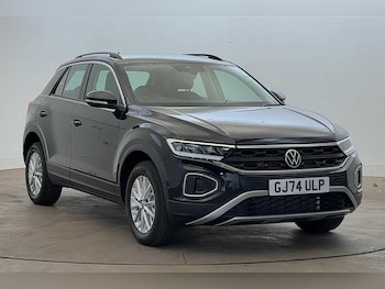 Used Volkswagen T-Roc 2024 for sale - 75557061: Photo