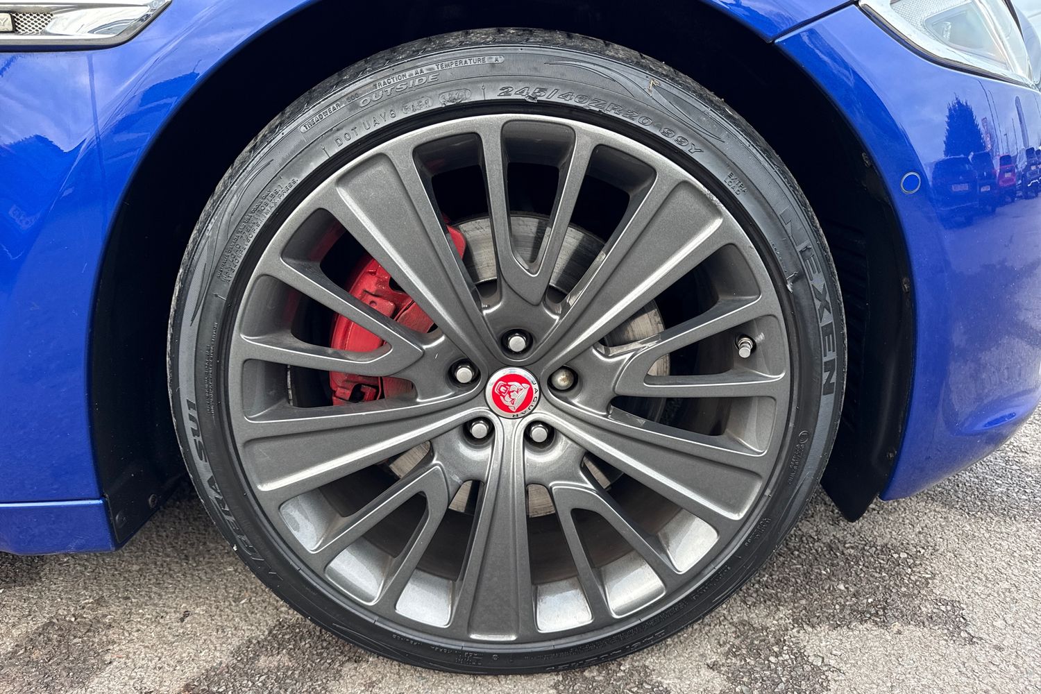 Used Jaguar XJ 2017 for sale - 77076813: Photo 10