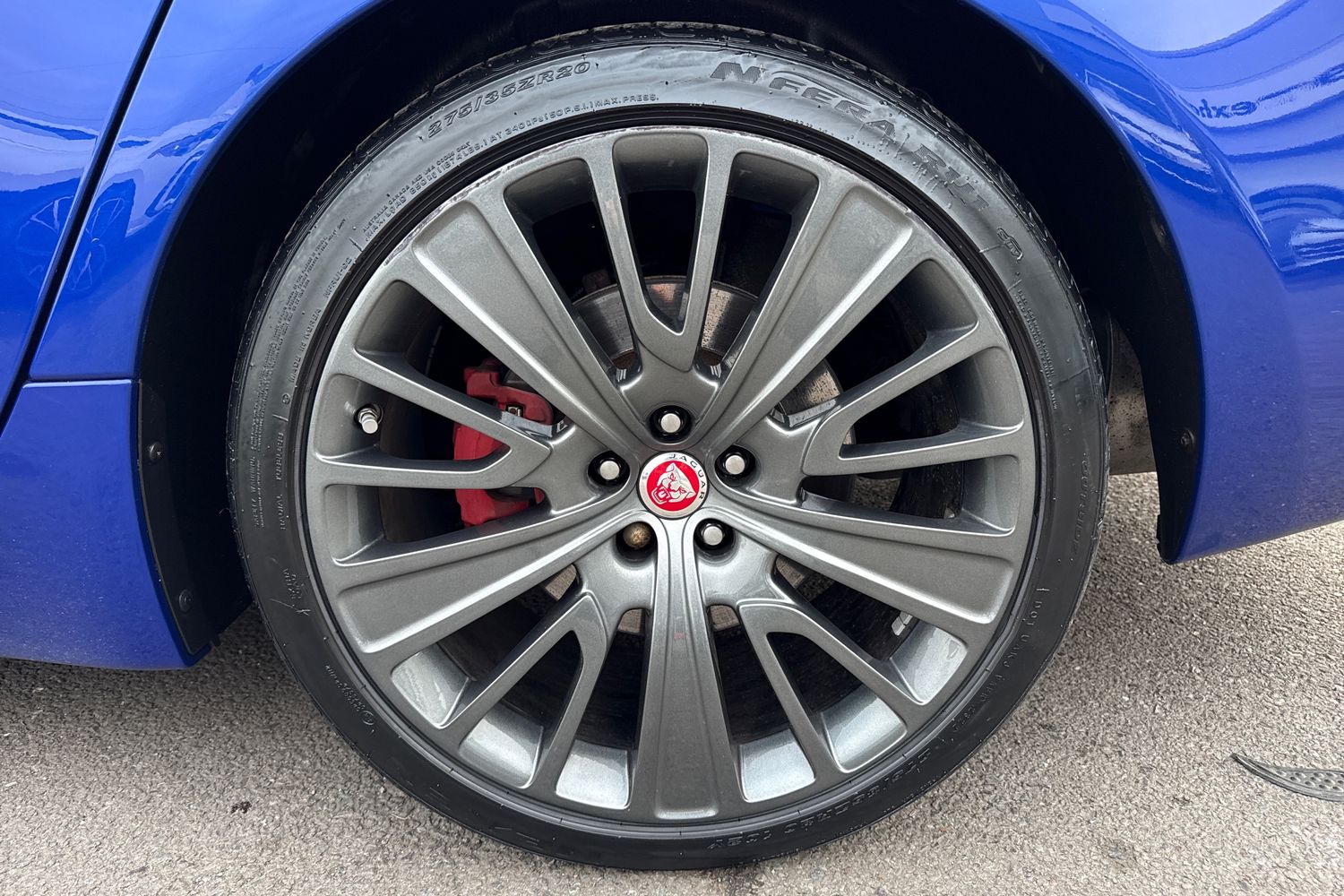 Used Jaguar XJ 2017 for sale - 77076813: Photo 11