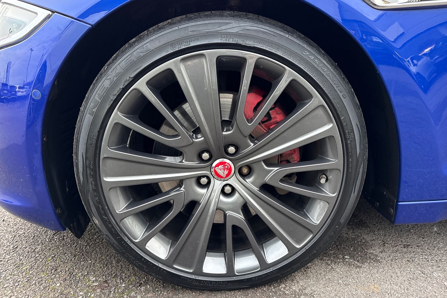 Used Jaguar XJ 2017 for sale - 77076813: Photo 12