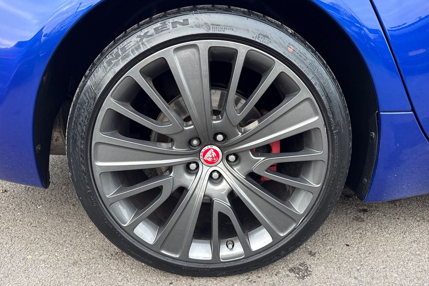 Used Jaguar XJ 2017 for sale - 77076813: Photo 13