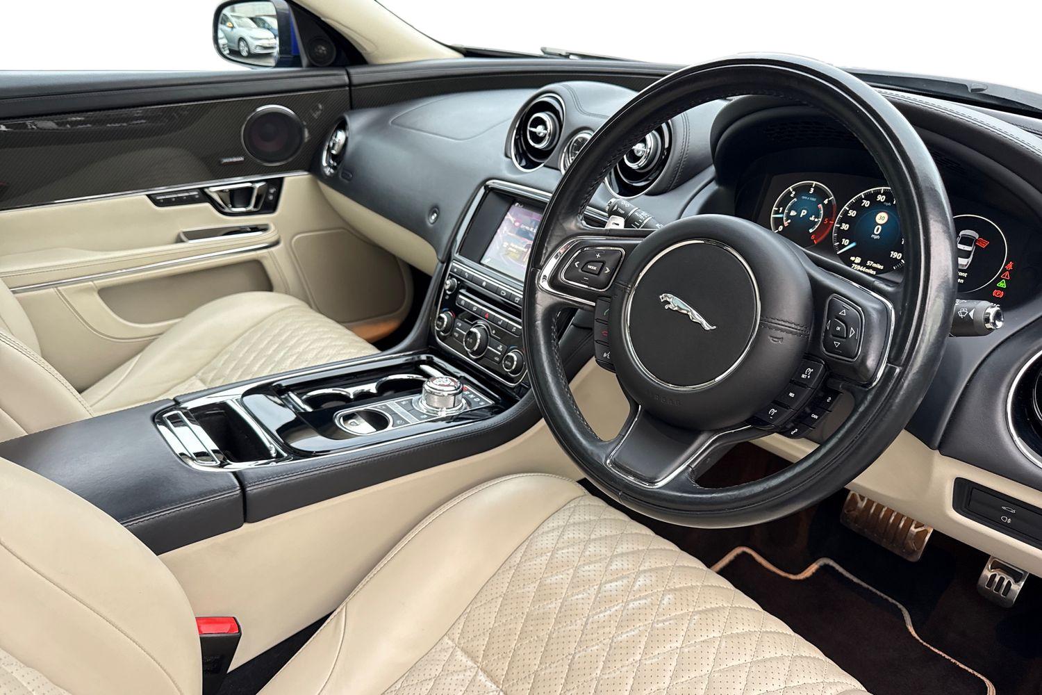 Used Jaguar XJ 2017 for sale - 77076813: Photo 14