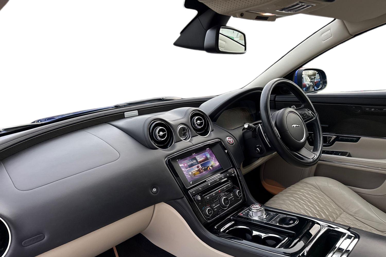 Used Jaguar XJ 2017 for sale - 77076813: Photo 15