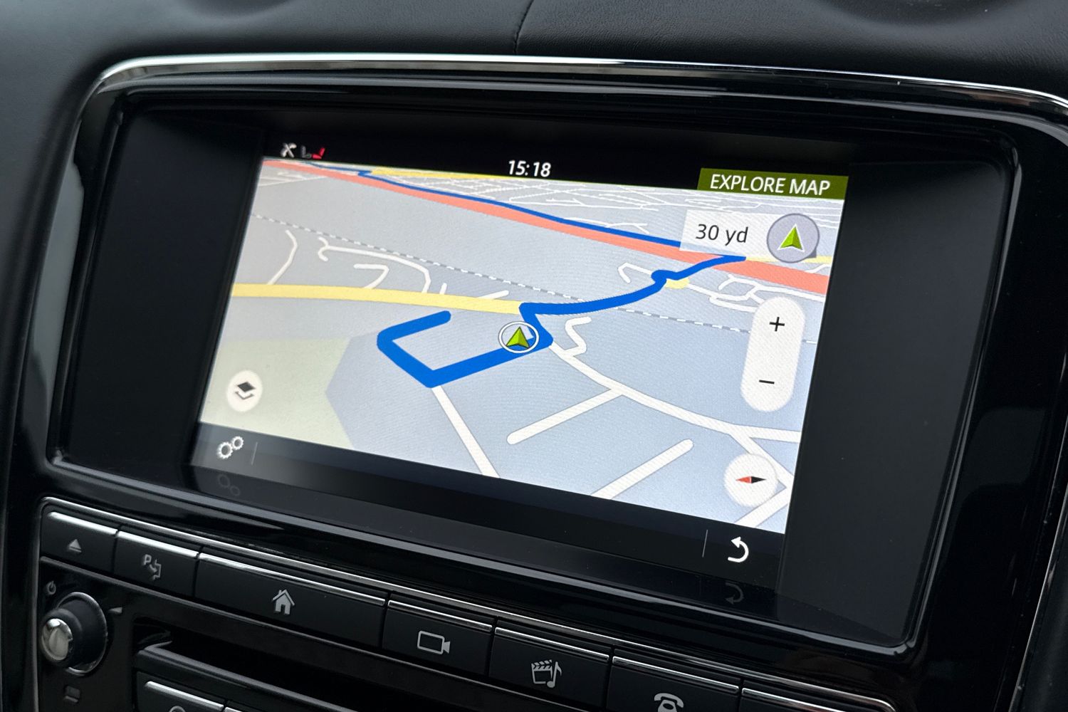 Used Jaguar XJ 2017 for sale - 77076813: Photo 17