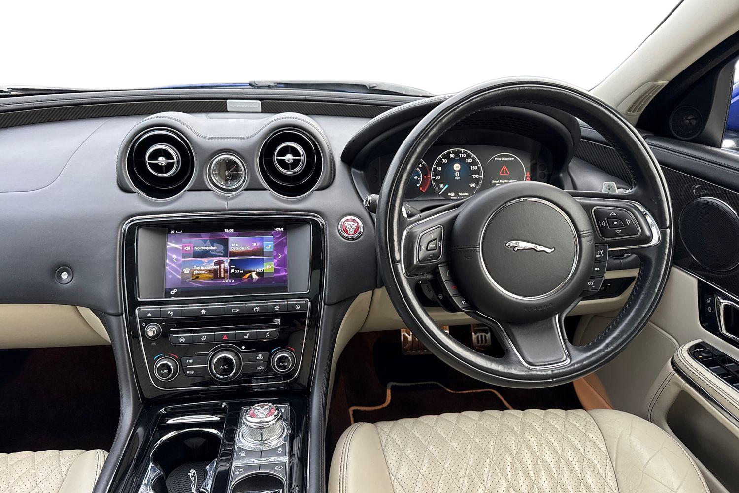 Used Jaguar XJ 2017 for sale - 77076813: Photo 18