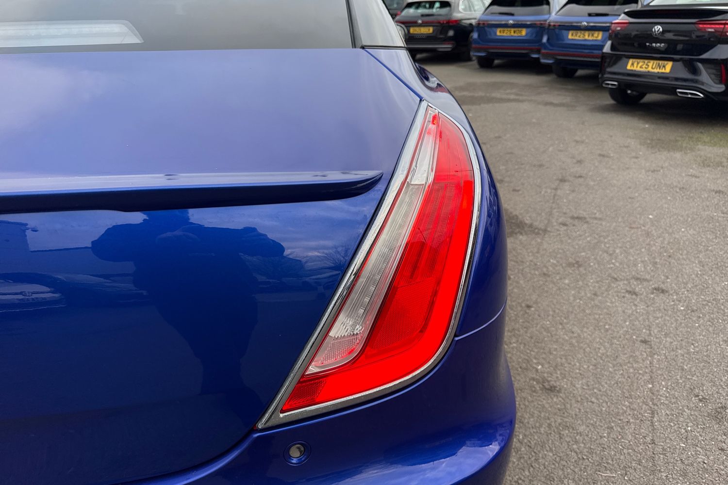 Used Jaguar XJ 2017 for sale - 77076813: Photo 26