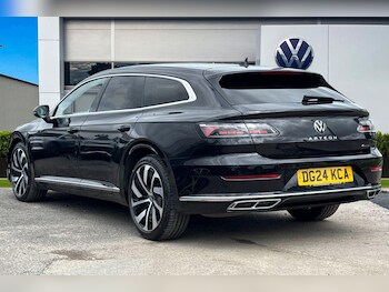 Used Volkswagen Arteon 2024 for sale - 78646444: Photo