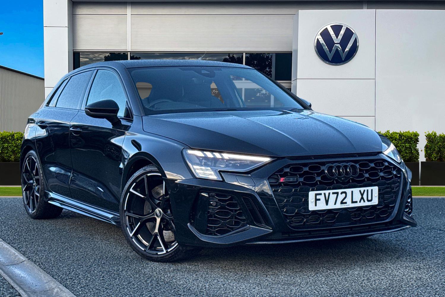 Used Audi RS3 2022 for sale - 76368644: Photo 1