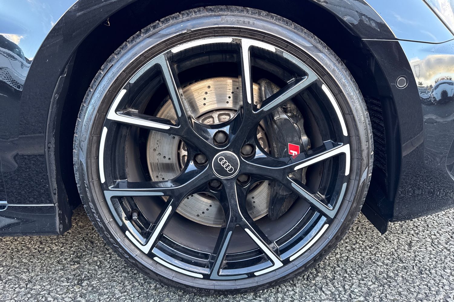Used Audi RS3 2022 for sale - 76368644: Photo 10