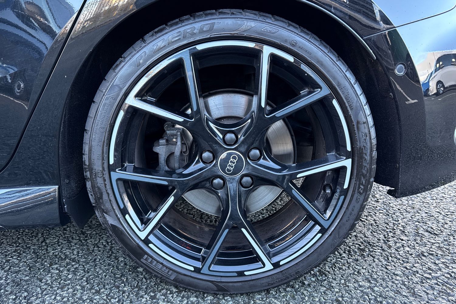 Used Audi RS3 2022 for sale - 76368644: Photo 11