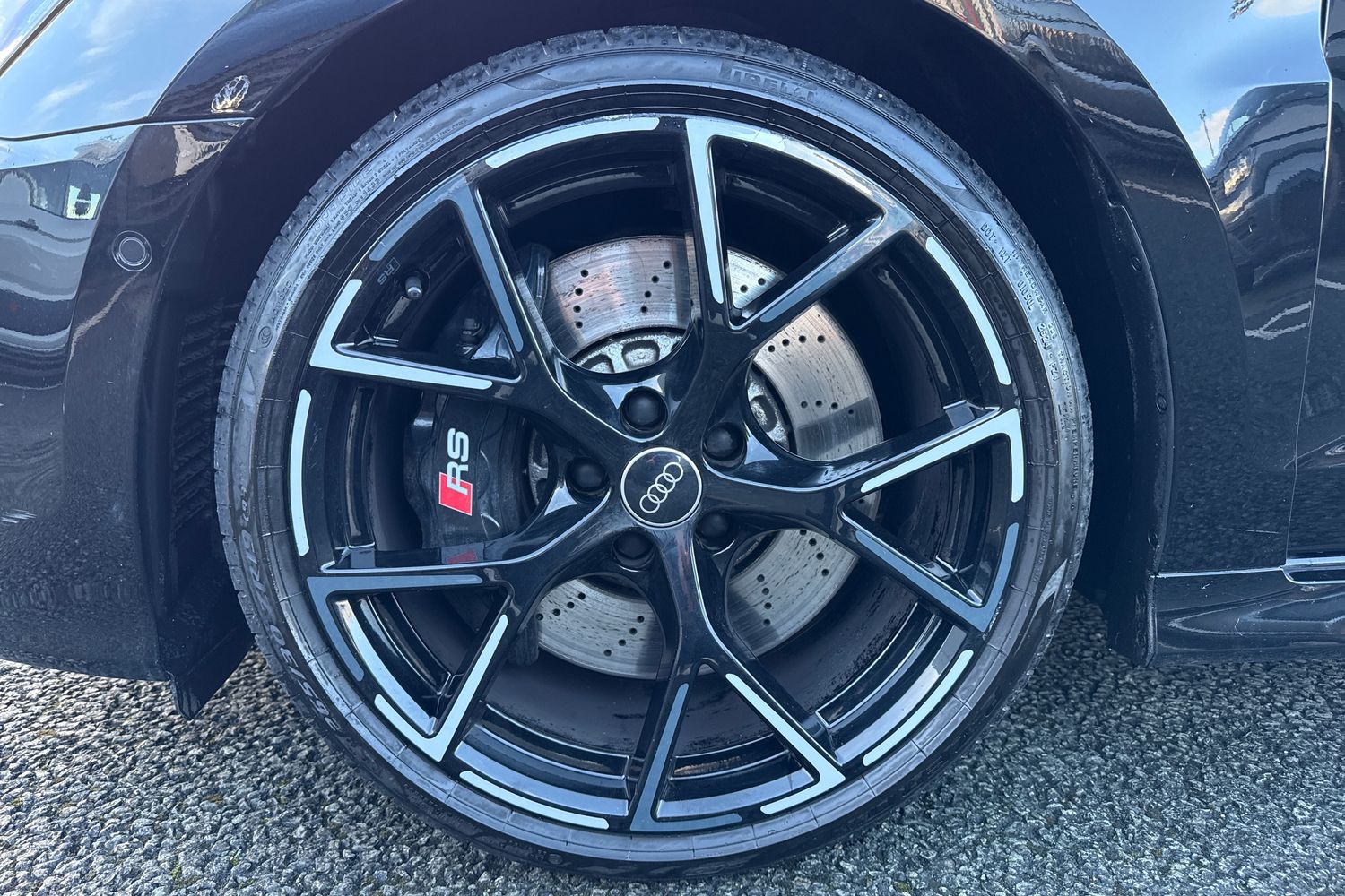 Used Audi RS3 2022 for sale - 76368644: Photo 12