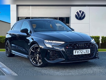 2022 - 2.5 TFSI Vorsprung Sportback S Tronic quattro Euro 6 (s/s) 5dr