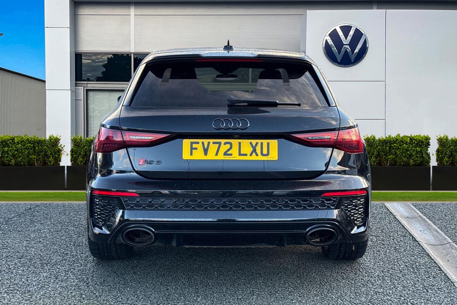 Used Audi RS3 2022 for sale - 76368644: Photo 4