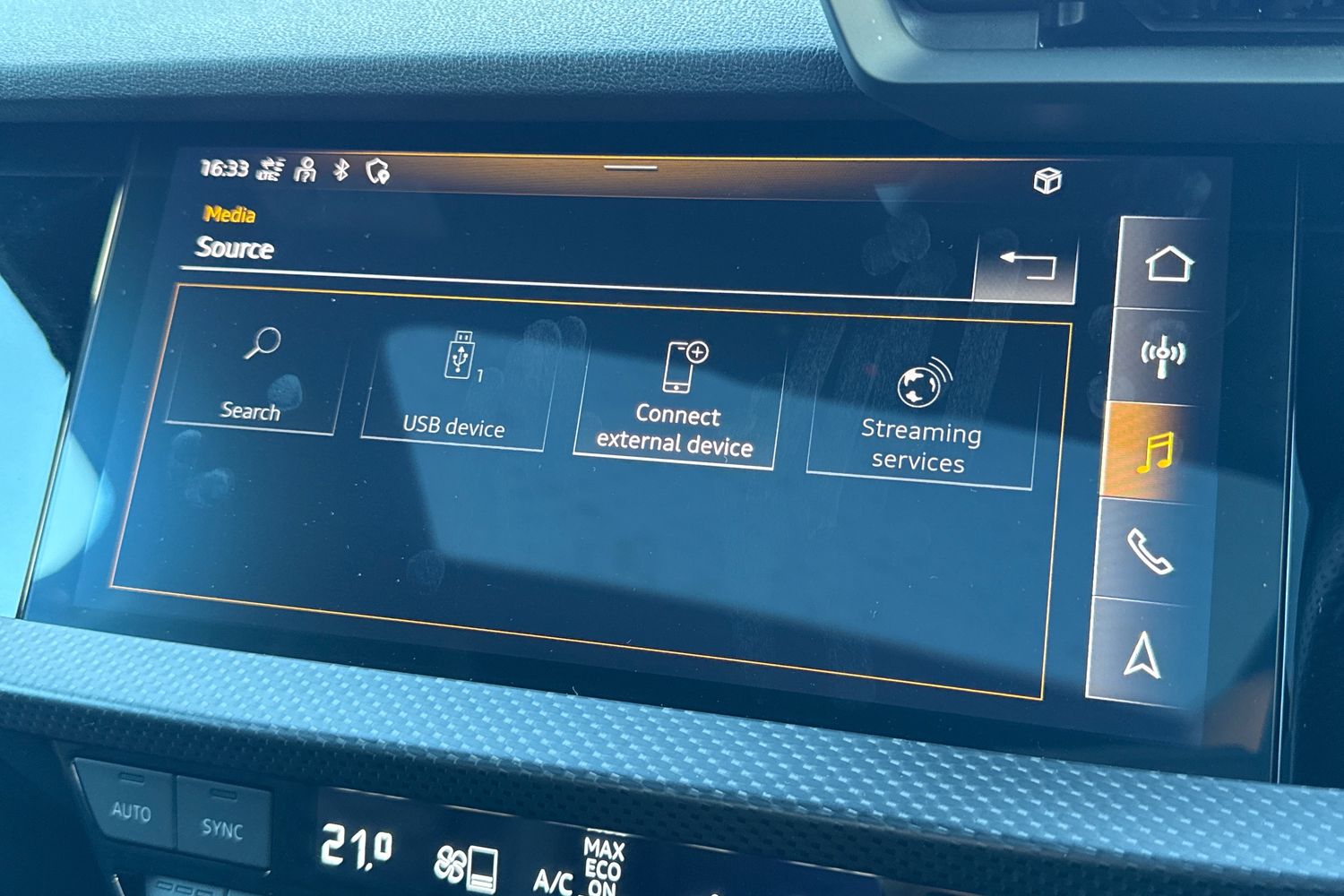 Used Audi RS3 2022 for sale - 76368644: Photo 56
