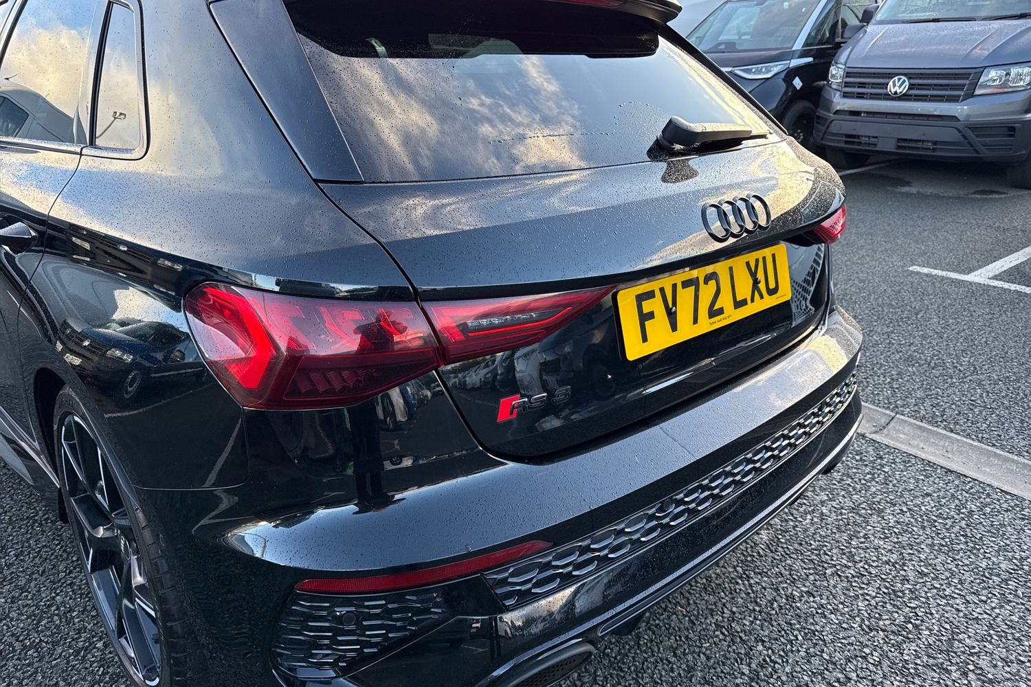 Used Audi RS3 2022 for sale - 76368644: Photo 8