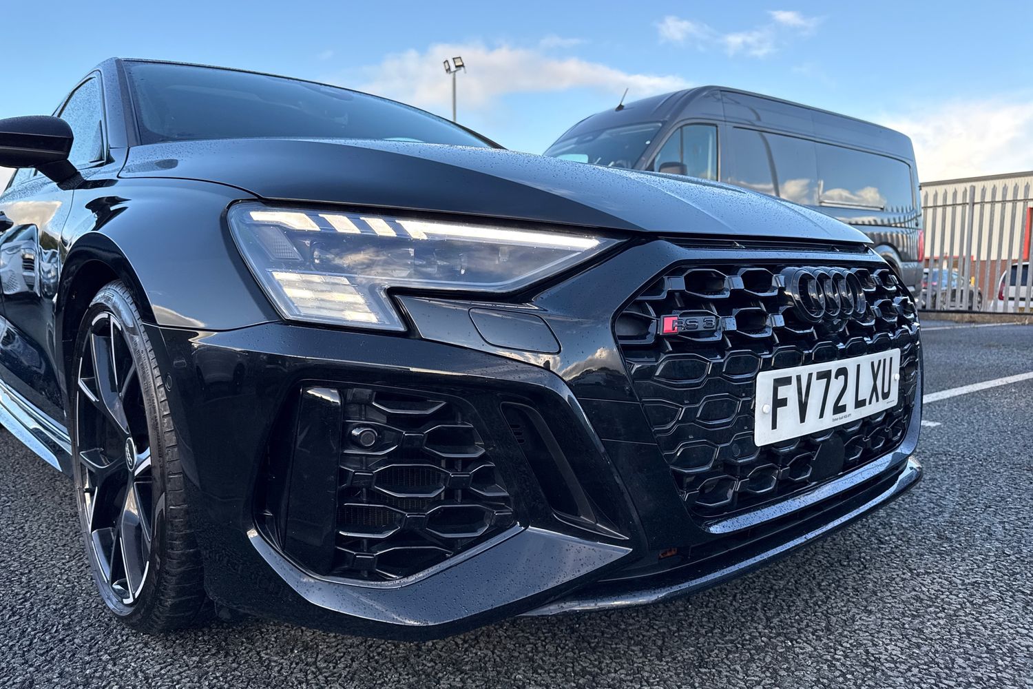 Used Audi RS3 2022 for sale - 76368644: Photo 9