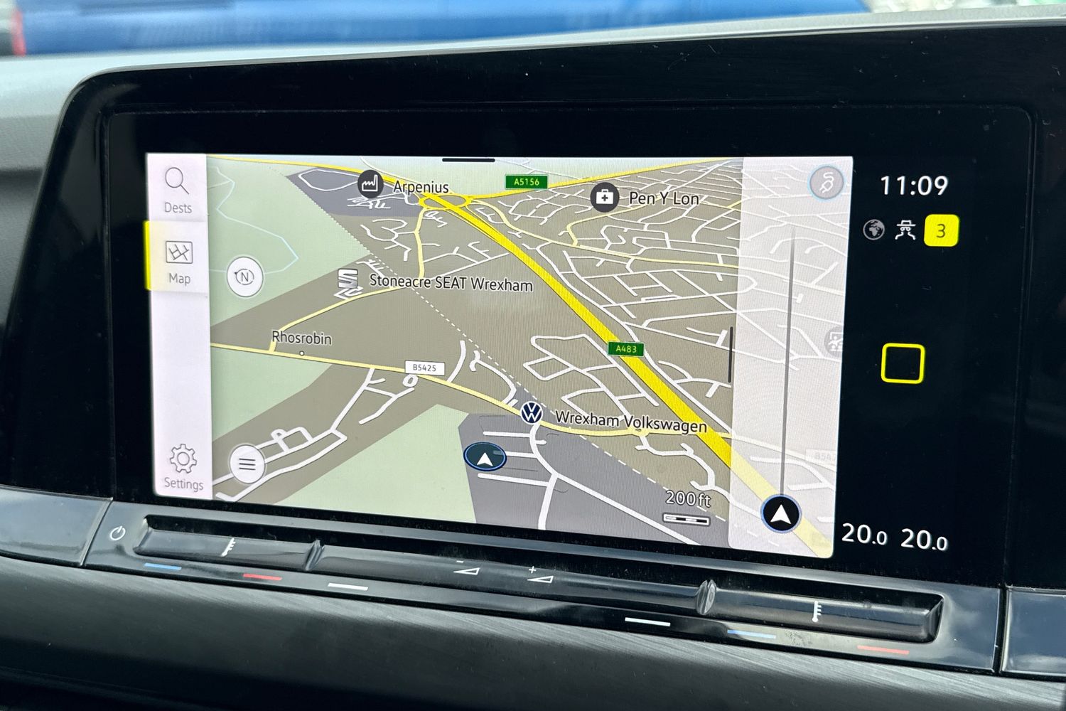 Used Volkswagen Golf 2023 for sale - 77733654: Photo 17