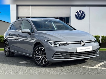 Volkswagen Golf feature image