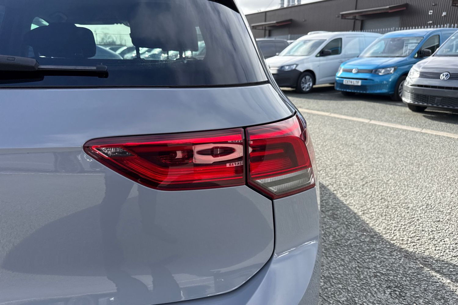 Used Volkswagen Golf 2023 for sale - 77733654: Photo 26