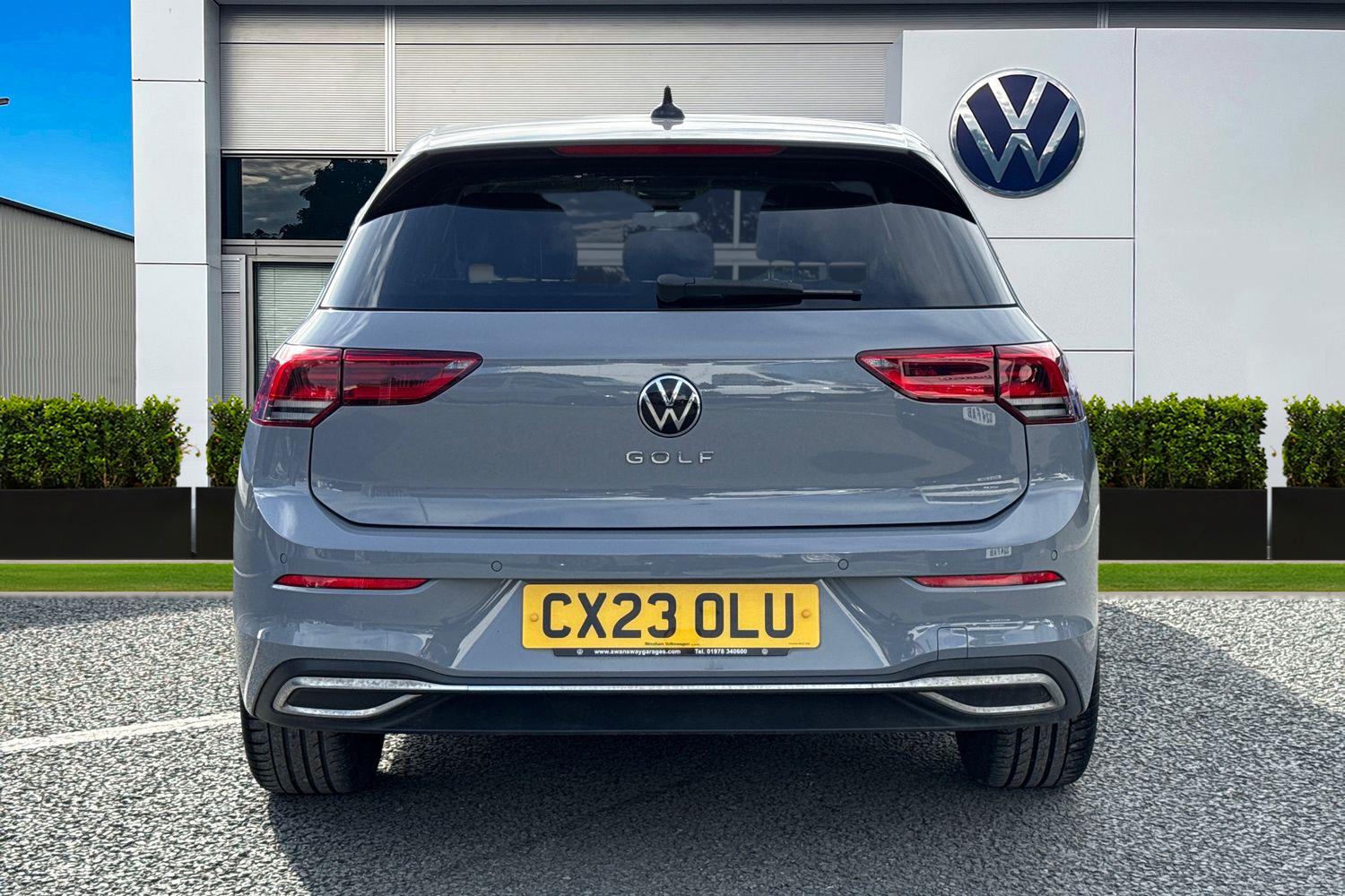 Used Volkswagen Golf 2023 for sale - 77733654: Photo 4